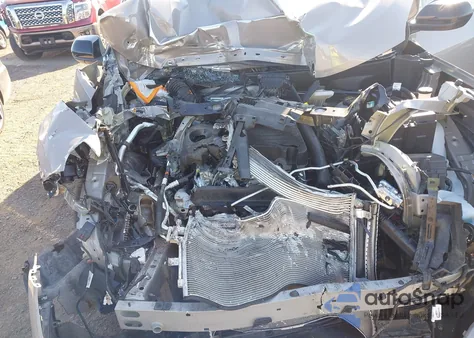 2025 GMC Terrain Awd Elevation из США, поврежденный, VIN 3GKALUEG1SL327140